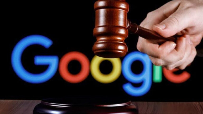 Rekabet Hukukunda Google dosyasına ilişkin yargılama görseli