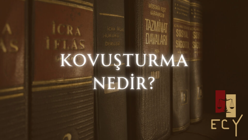 kovuşturma nedir? ceza muhakemesi usul hukuku