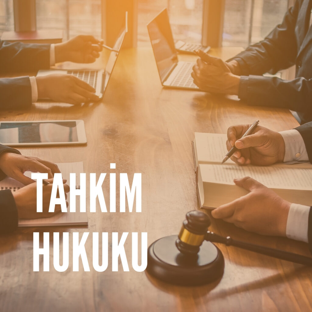 TAHKİM AVUKATI SÖZLEŞMESİ