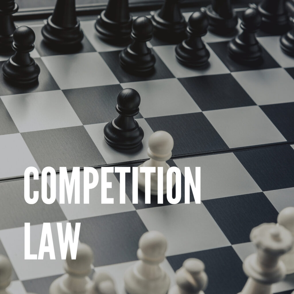Competition Law, Competition law attorney
