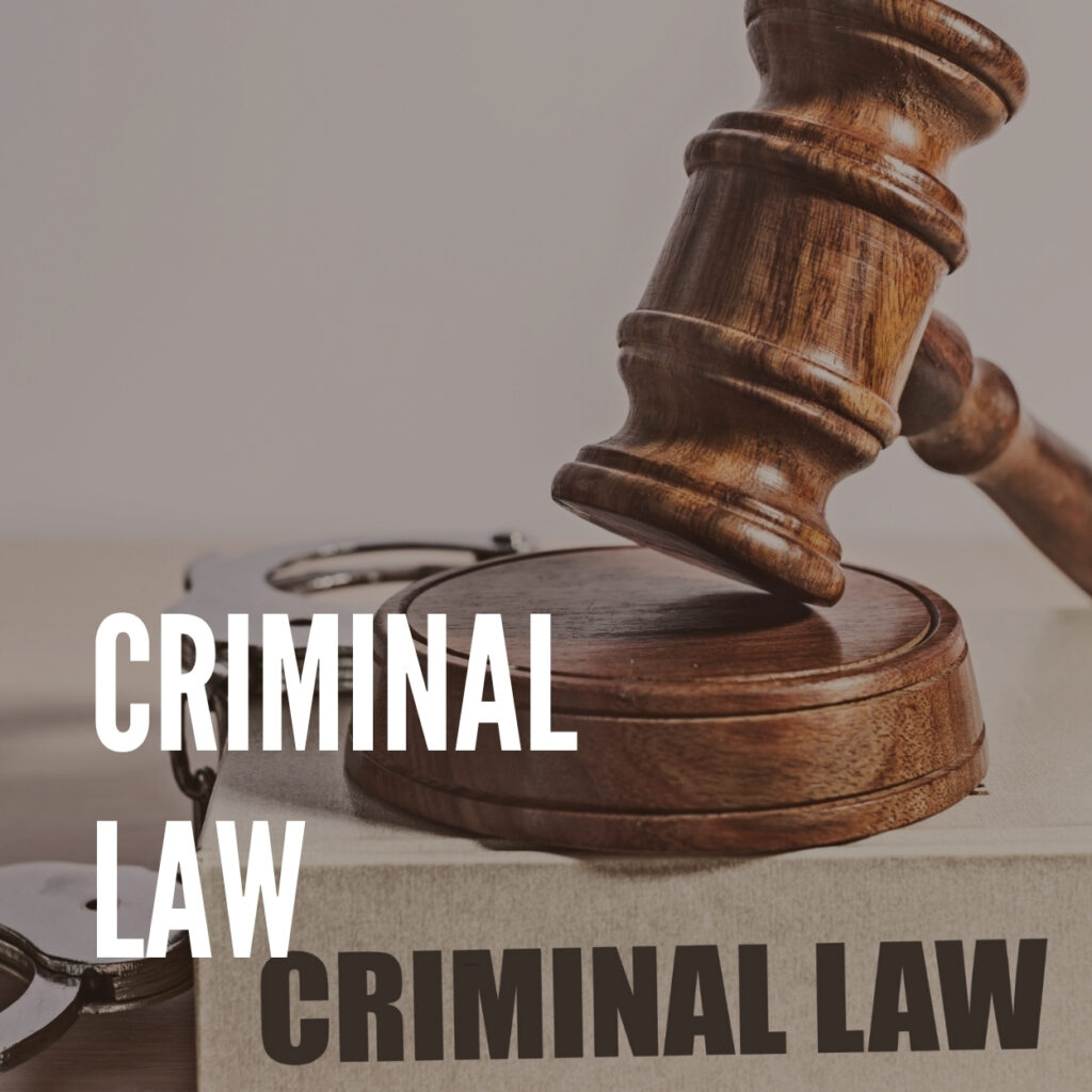 Criminal Law