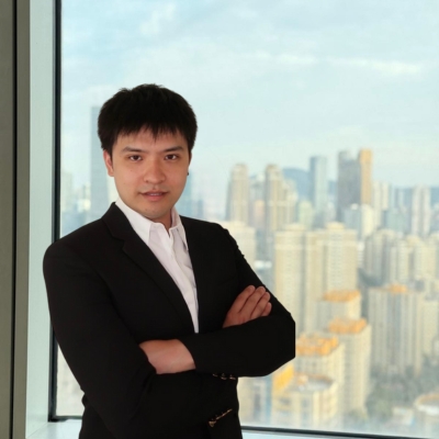 Asia Pacific advisor Xingyu Wu