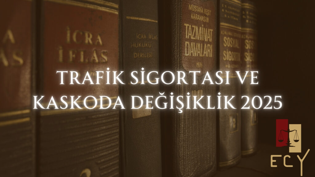 Trafik sigortası ve kasko da ne değişiklik oldu düzenleme geldi 2025