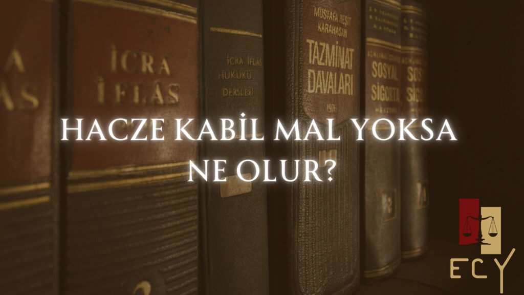 Hacze kabil mal yoksa ne olur?
