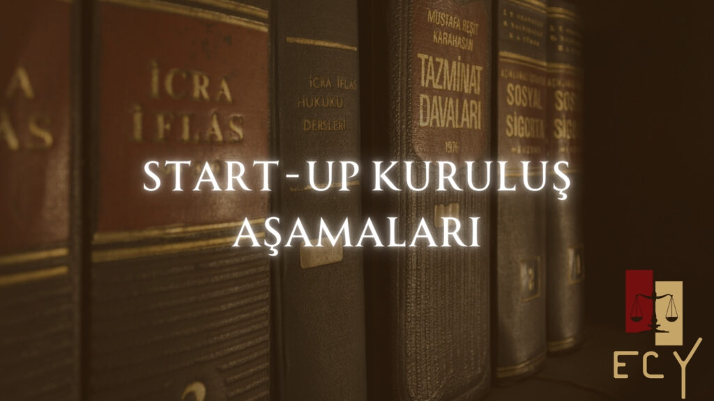 Start Up Kuruluş Aşamaları