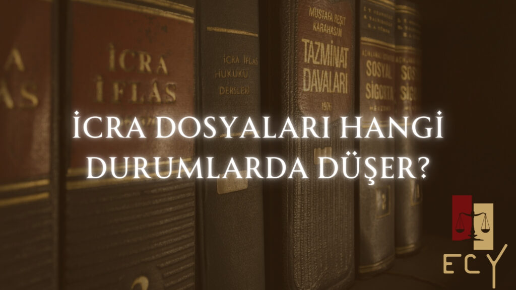 kapalı icra dosyası ne demek takipsizlik icra takibi nasıl düşer nasıl kapanır zamanaşımı borcun ödenmesi
