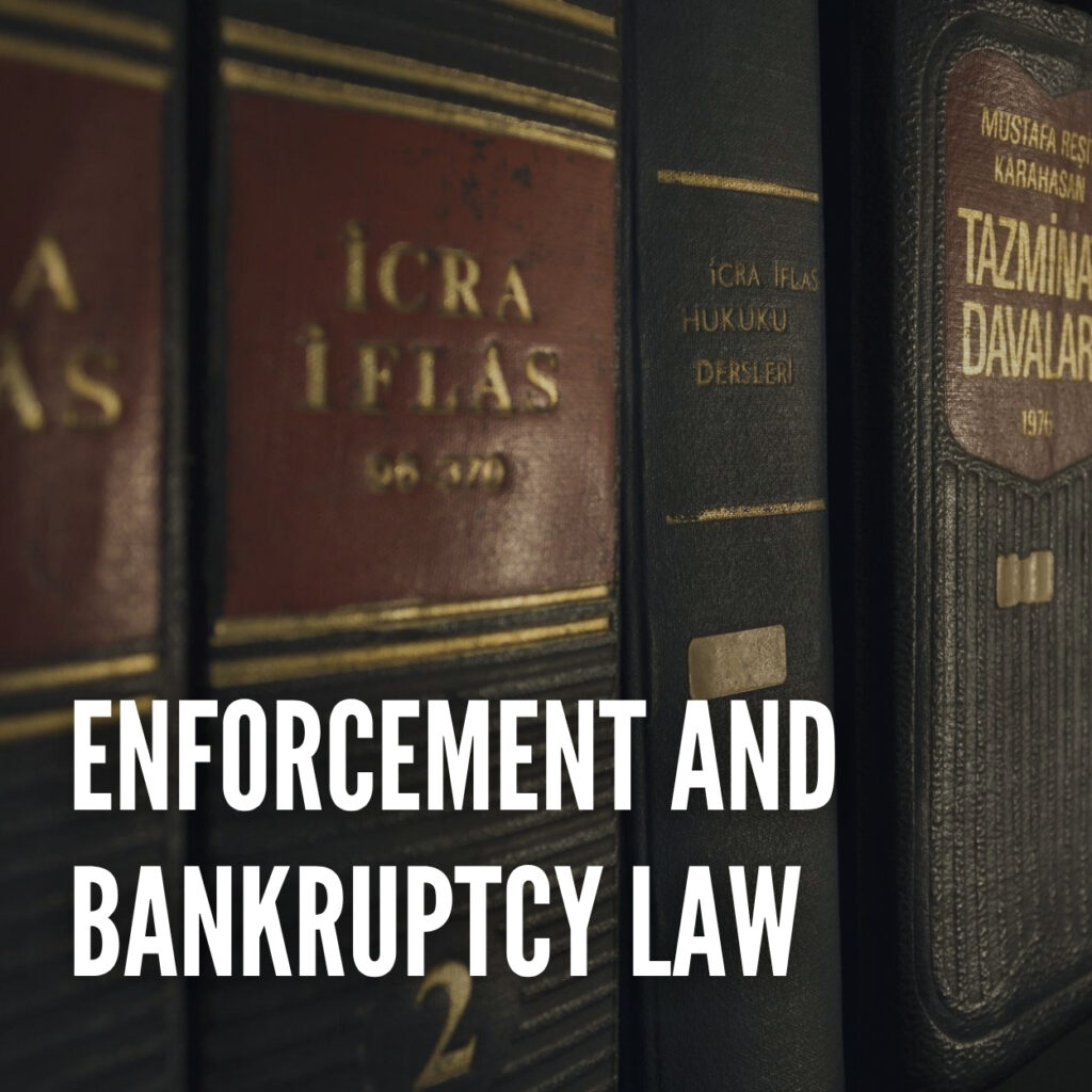 debt collection judgement enforcement in istanbul attorney