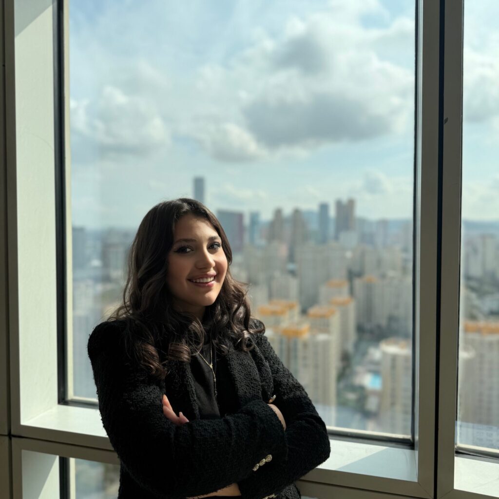 legal student intern eylül melis kaya ecy law atasehir law firm istanbul