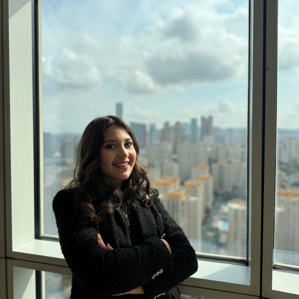 hukuk stajyeri öğrenci stajyer eylül melis kaya ecy hukuk ataşehir hukuk bürosu