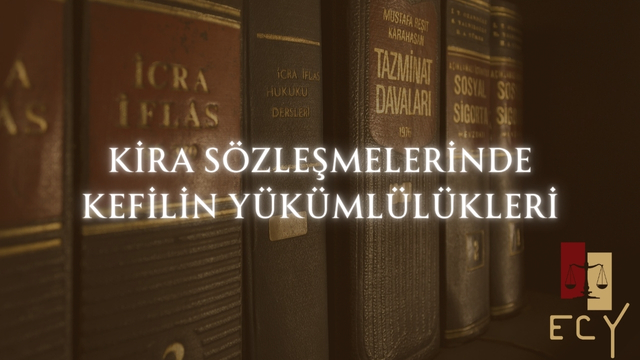 kira sözleşmesinde kefil borçlu olur mu kefilin borcu ne kadar sürer ödenmeyen kira için kefile icra açılabilir mi