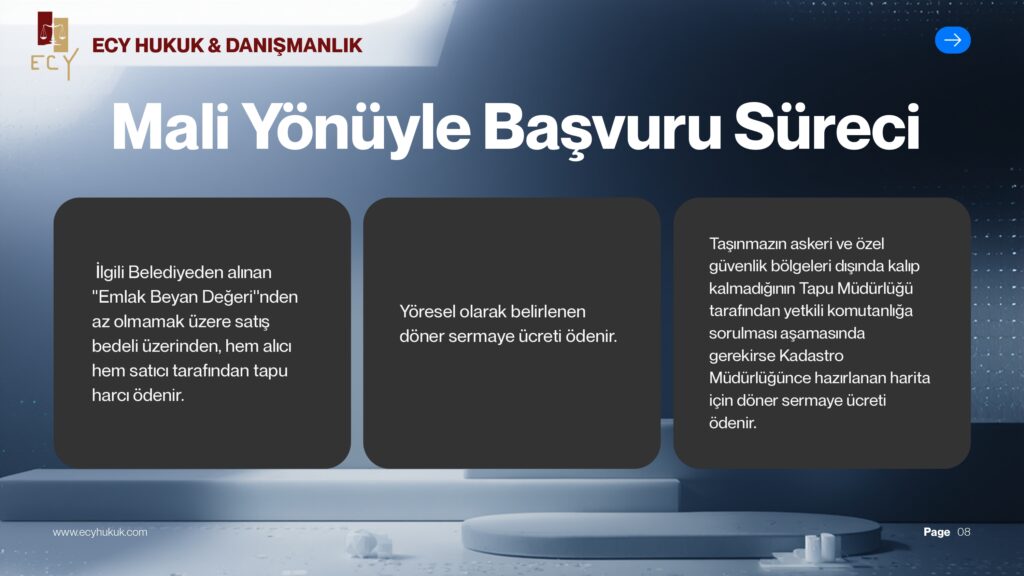 yabancıların taşınmaz satın alışı için hangi vergiler ödenir