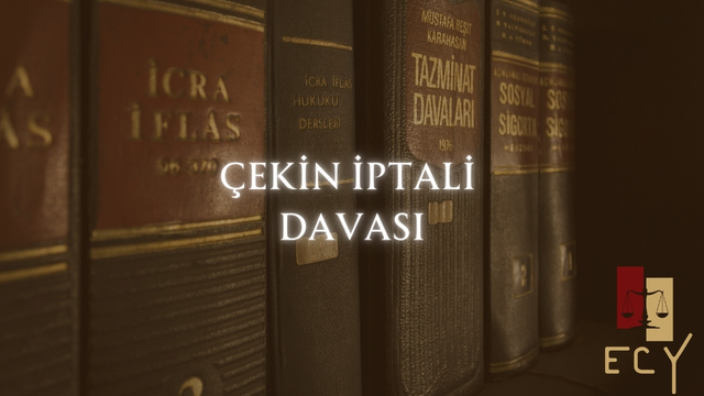 çek çalınırsa ne yapılır çekin iptali davası nedir çekim kayboldu ne yapabilirim çek ziyaı