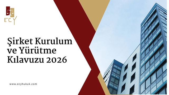 şirket kurulum kılavuzu limited şirket anonim şirket nelere dikkat edilmeli şirketlerle alakalı neler önemli