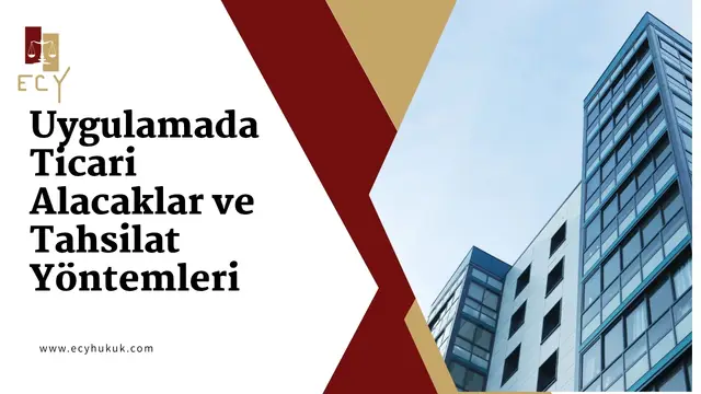 ticari alacaklar nasıl tahsil edilir garanti almak için neler yapılabilir alacak itirazın iptali kaldırılması menfi tespit davalar