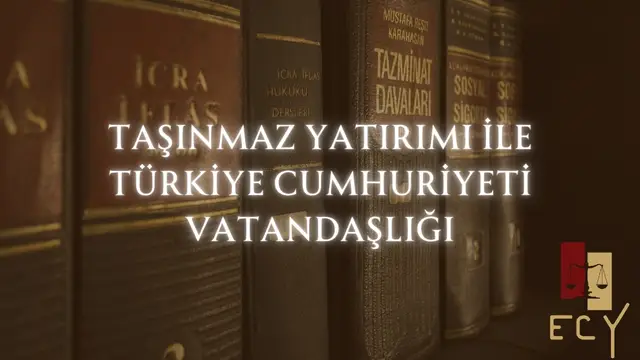 türkiyede ev alınca vatandaşlık alınıyor mu vatandaşlık için ne kadar yatırım lazım
